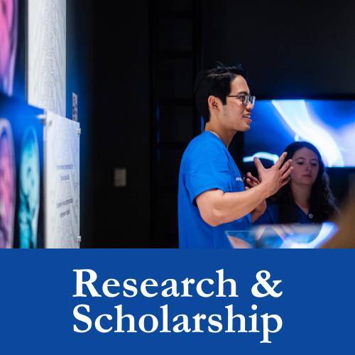 Research and Scholarshihp